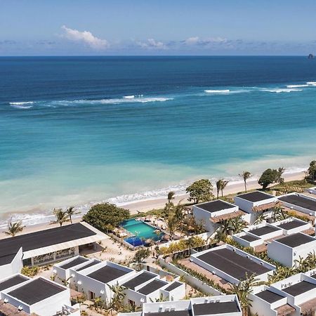 Amber Lombok Beach Resort Selong Belanak Dış mekan fotoğraf